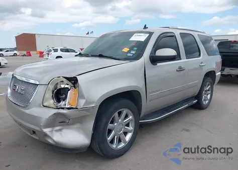 2009 GMC Yukon Denali z USA, uszkodzony, nr VIN 1GKFC03239R133282